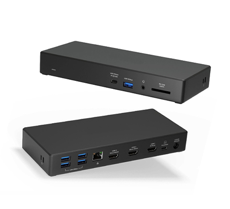 PD768 Dock(CCQ)-SMI solution